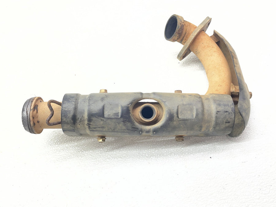 16-26 CF-MOTO CFORCE 400 400S EXHAUST HEADER HEAD PIPE