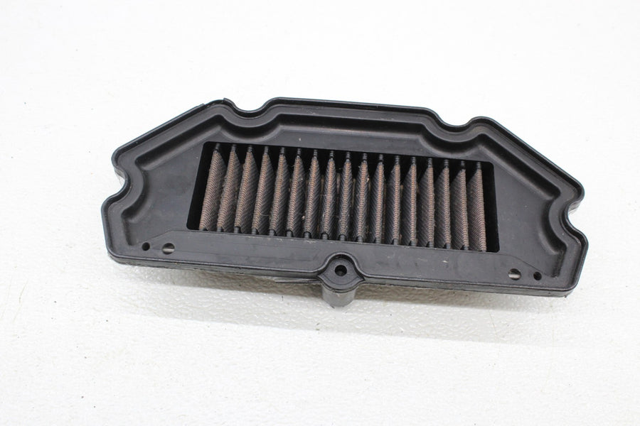 12-16 KAWASAKI NINJA 650 EX650 K&N AIRBOX AIR INTAKE FILTER