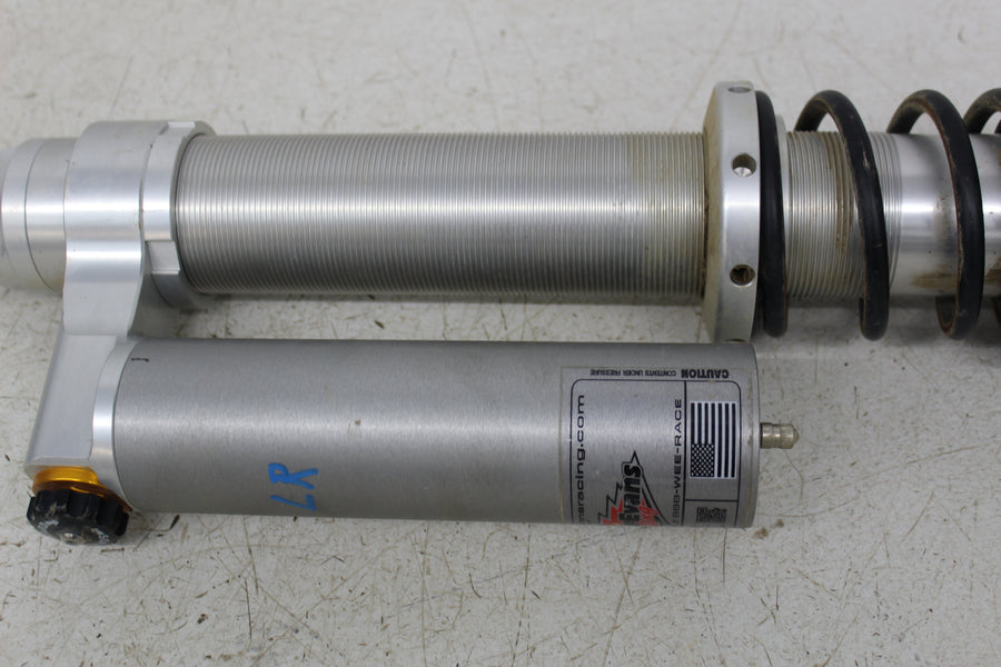 22 POLARIS RZR  XP 1000 REAR BACK LEFT SHOCK STRUT SUSPENSION