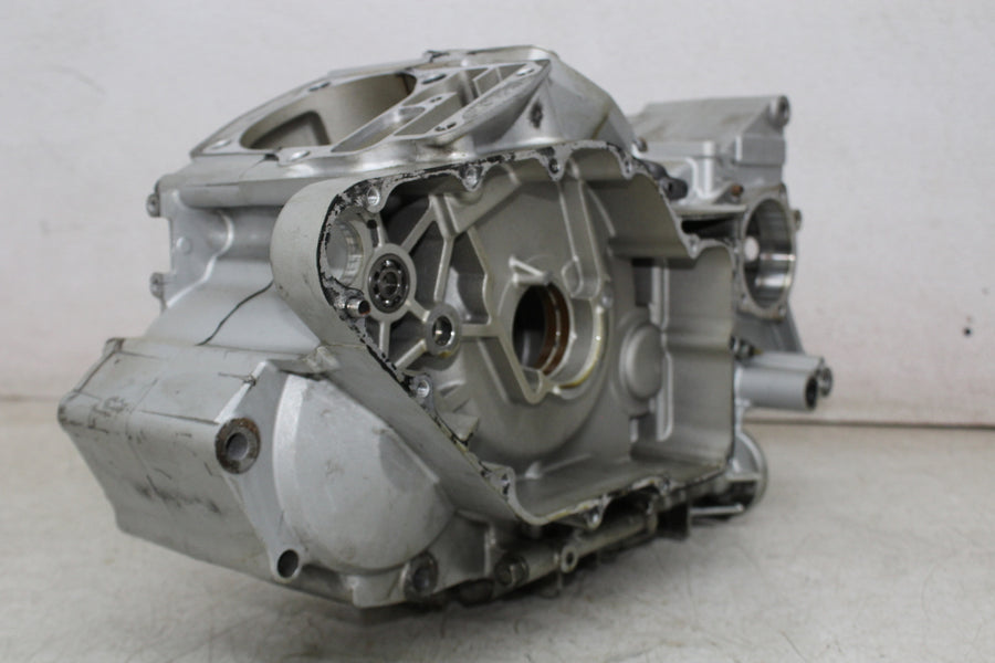 11-24 HONDA FURY VT1300 CX ENGINE MOTOR CRANKCASE CRANK CASES BLOCK