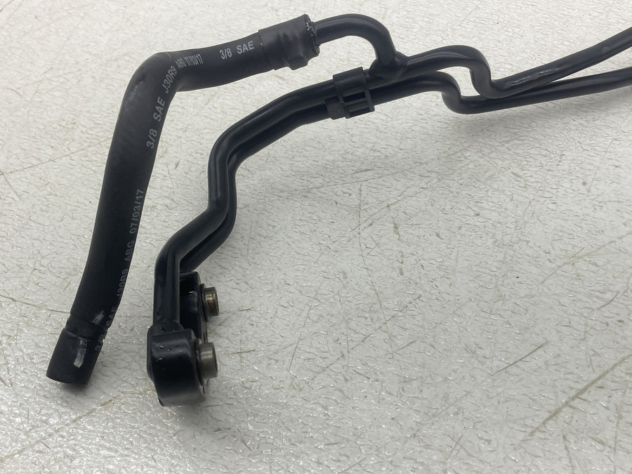 18-20 HARLEY-DAVIDSON STREET BOB FXBB M8 107 ENGINE MOTOR OIL LINES HOSES