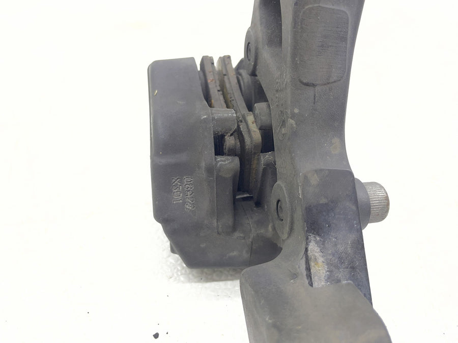 07-11 HARLEY-DAVIDSON STREET GLIDE FLHX REAR BACK BRAKE CALIPER