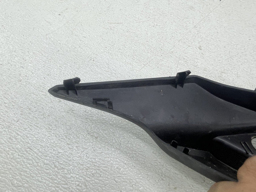 24-25 HONDA TRANSALP XL750 LEFT REAR BACK TAIL FAIRING COWL SHROUD 77250-mlc-d00