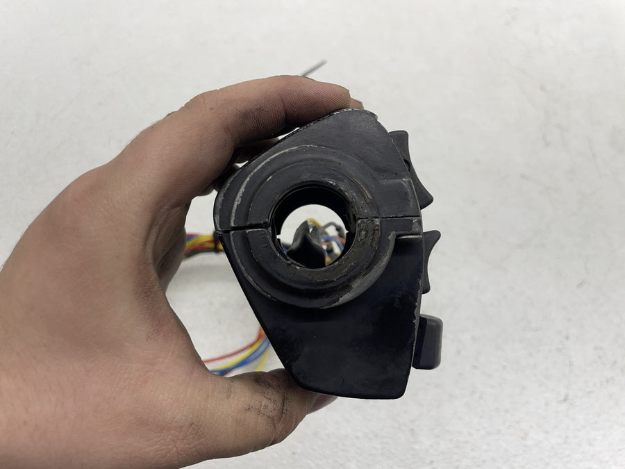 89-91 HARLEY-DAVIDSON ELECTRA GLIDE CLASSIC FLHTC LEFT CONTROL SWITCH