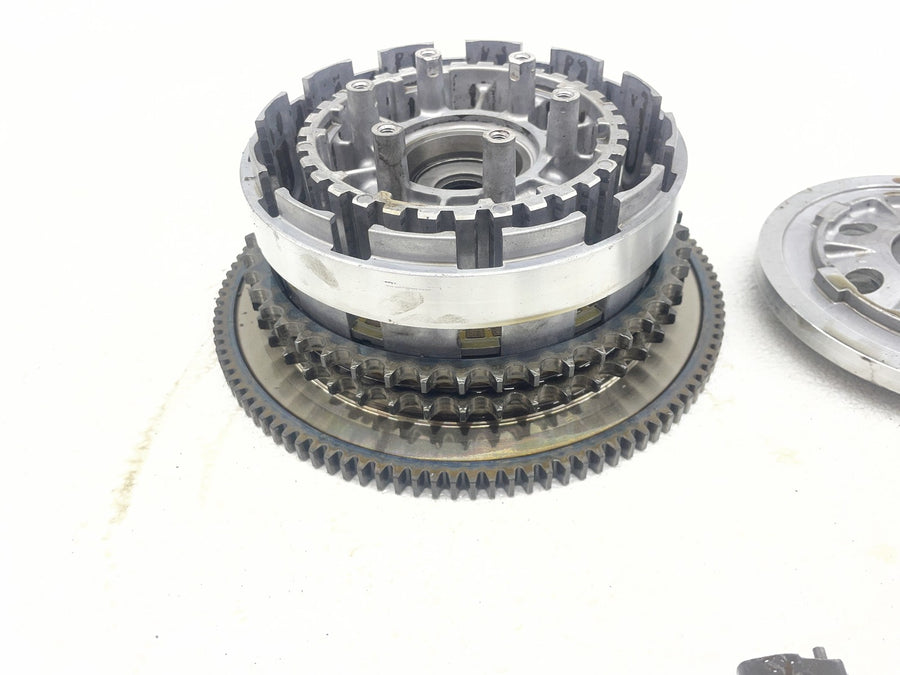 12-16 HARLEY-DAVIDSON ELECTRA GLIDE CLASSIC FLHTC COMPLETE CLUTCH W PLATES