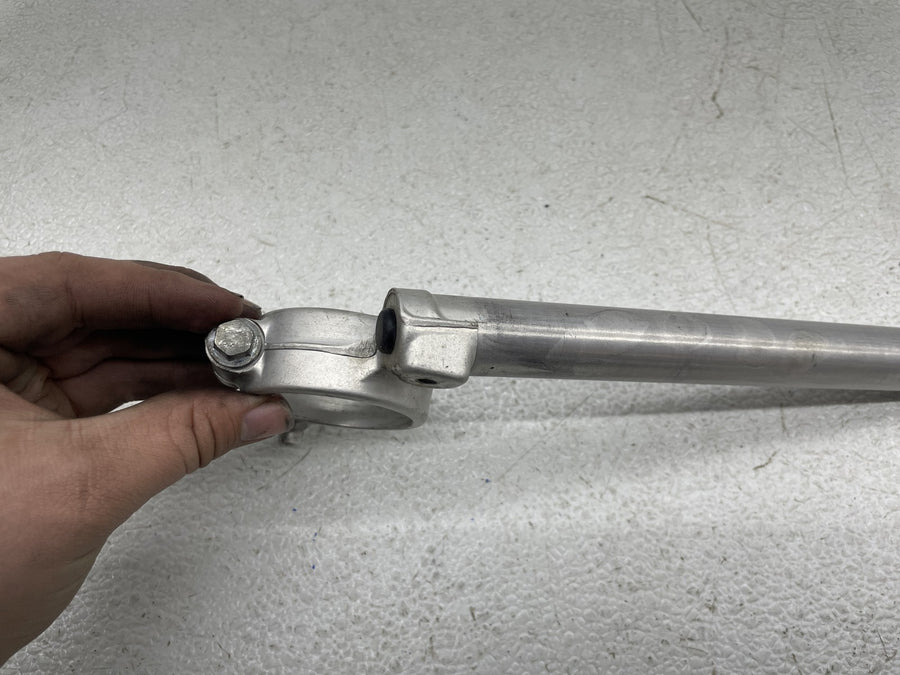 06-07 SUZUKI GSXR600 LEFT RIGHT CLIP ON ONS HANDLEBARS PAIR SET