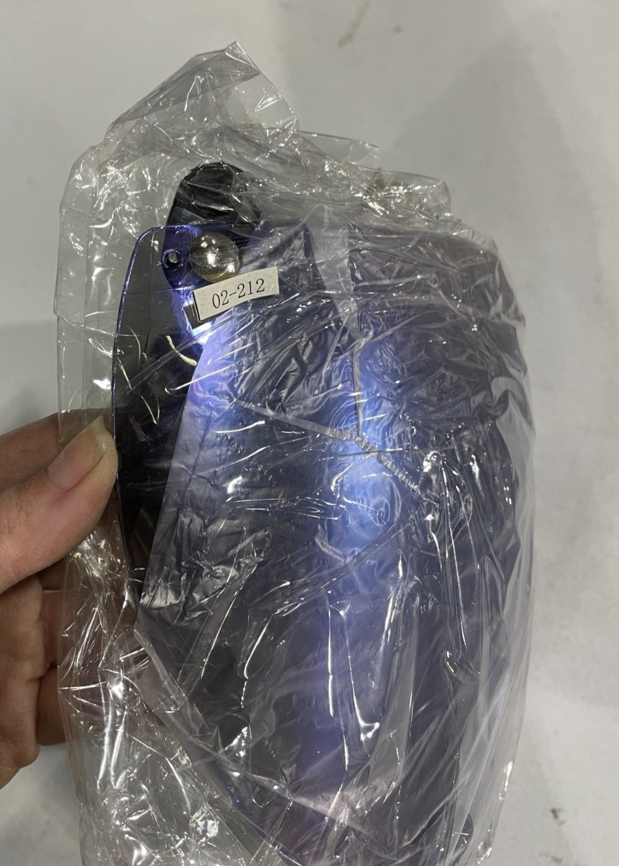 ECHO 3 SNAP FLIP SHIELD PART LOT