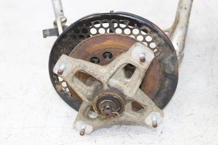 87 SUZUKI QUADRUNNER LT230E 2X4 FRONT LOWER UPPER LEFT RIGHT CONTROL A ARMS SET