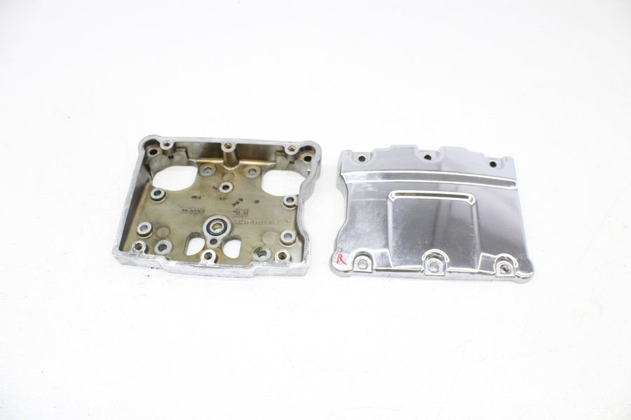06-11 HARLEY-DAVIDSON DYNA SUPER GLIDE FXDCI 96CI ENGINE HEAD ROCKER BOXES COVER