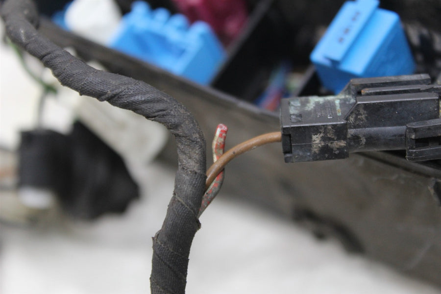 98-05 BMW R1100 S MAIN ENGINE MOTOR WIRE WIRING HARNESS LOOM (SEE DESCP)