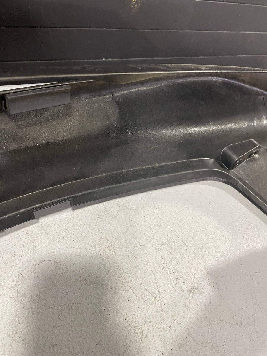 97-03 HONDA CBR1100XX CENTER REAR BACK TAIL FAIRING COWL