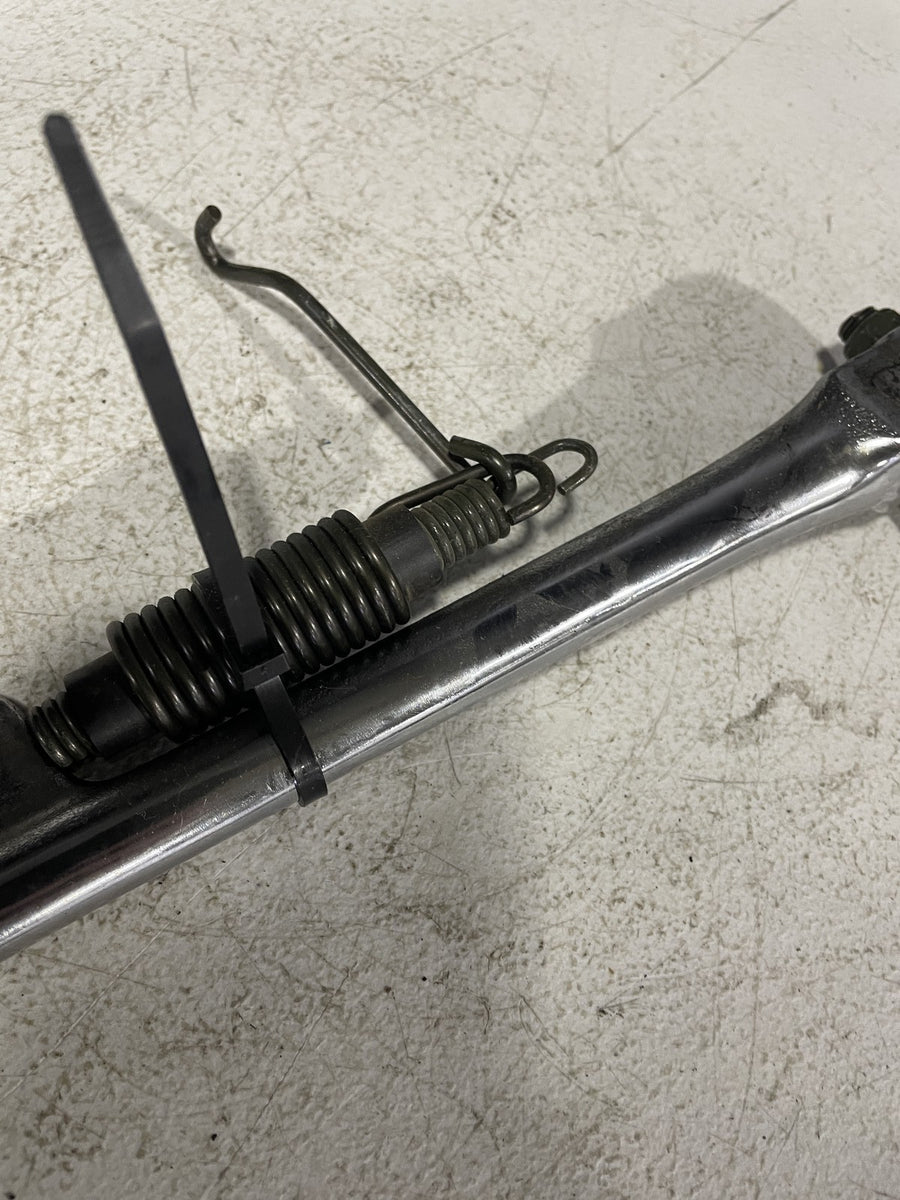 99-09 YAMAHA V STAR 1100 XVS1100A CLASSIC KICKSTAND SIDE KICK STAND
