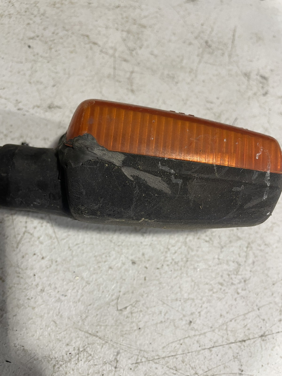 87-19 YAMAHA TW200 REAR TURN SIGNALS INDICATORS LIGHTS