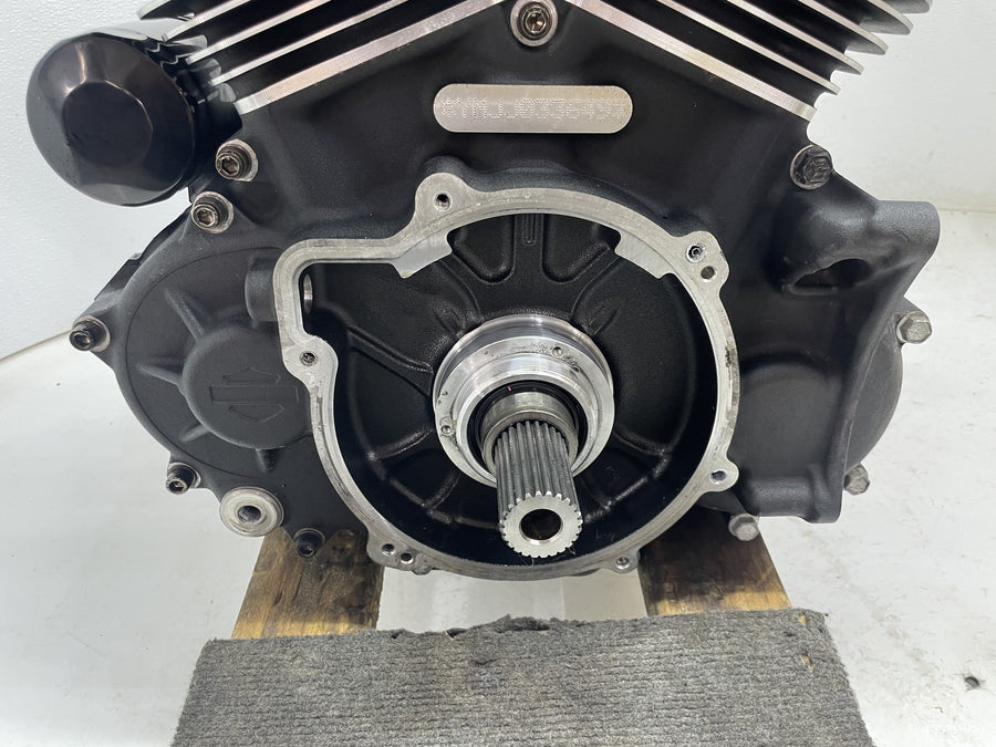 18-24 HARLEY-DAVIDSON SPORT GLIDE FLSB SCREAMIN' EAGLE 128CI M8 ENGINE NICE 13K
