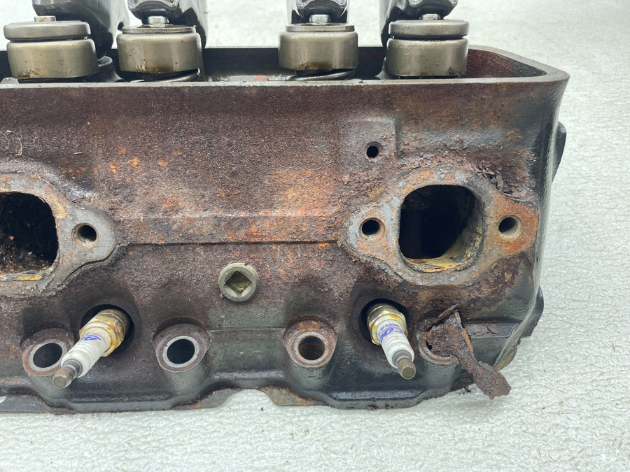 1988 MERCURY MERCRUISER 4.3 ENGINE LEFT CYLINDER HEAD VALVES COVER