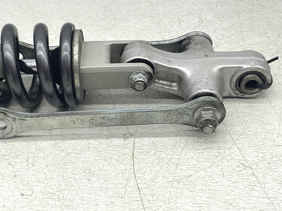 11-12 SUZUKI BANDIT GSX1250FA REAR BACK SHOCK ABSORBER W/ LINKAGE