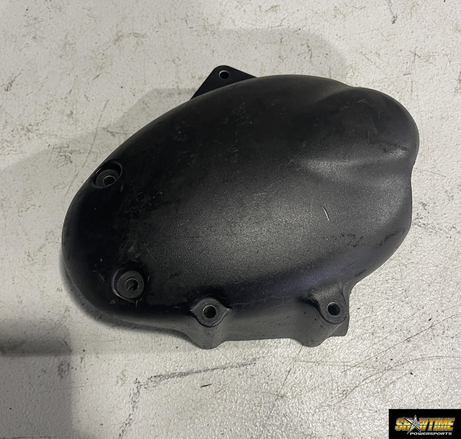 2007 TRIUMPH SCRAMBLER ENGINE SPROCKET COVER