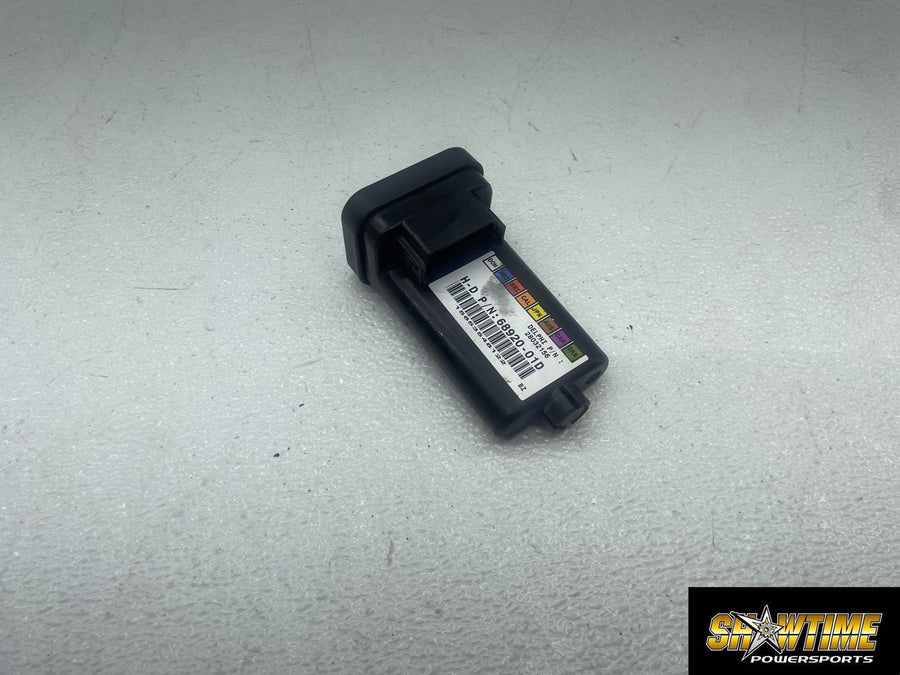 02-06 HARLEY-DAVIDSON V-ROD VRSC TURN SIGNAL MODULE TSM