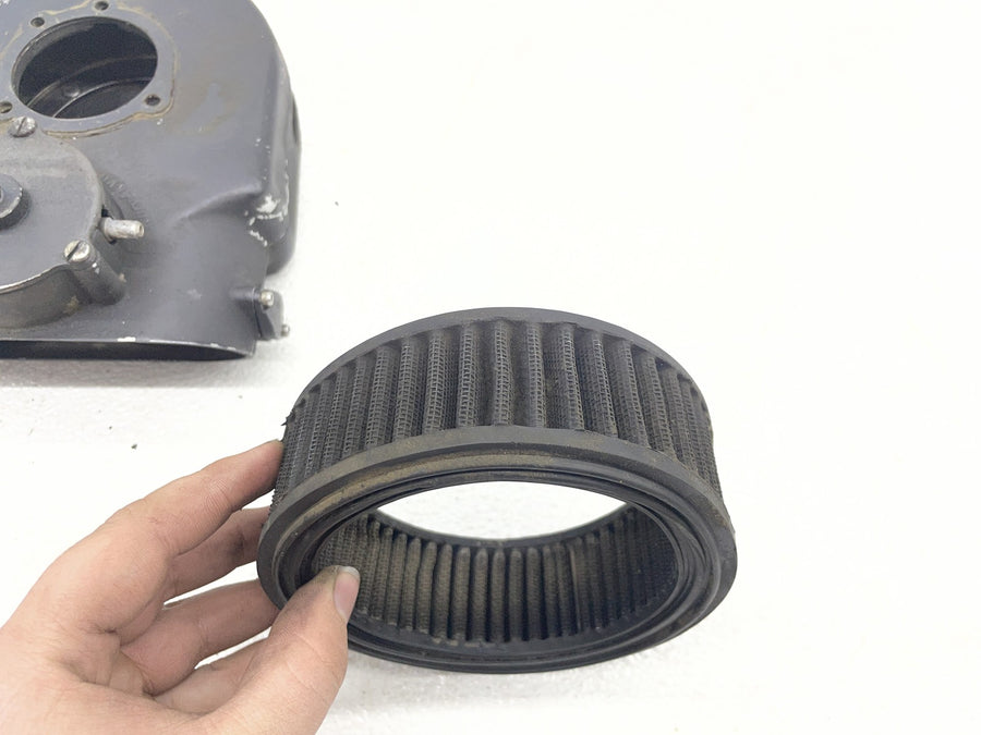 00-05 HARLEY-DAVIDSON DYNA LOW RIDER FXDL KURYAKYN AIR CLEANER FILTER BOX