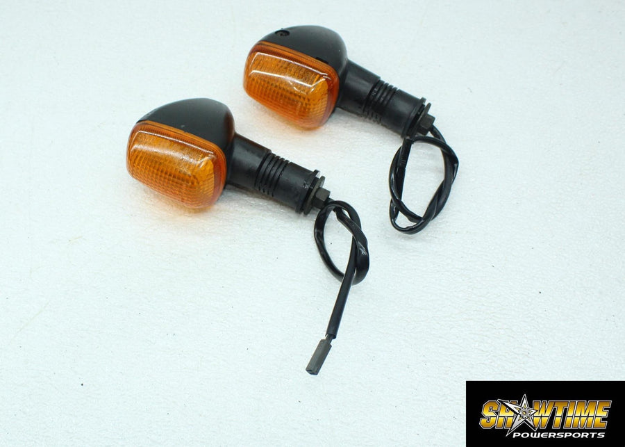 98-06 SUZUKI KATANA 600 GSX600 REAR LEFT RIGHT TURN SIGNALS LIGHT INDICATORS