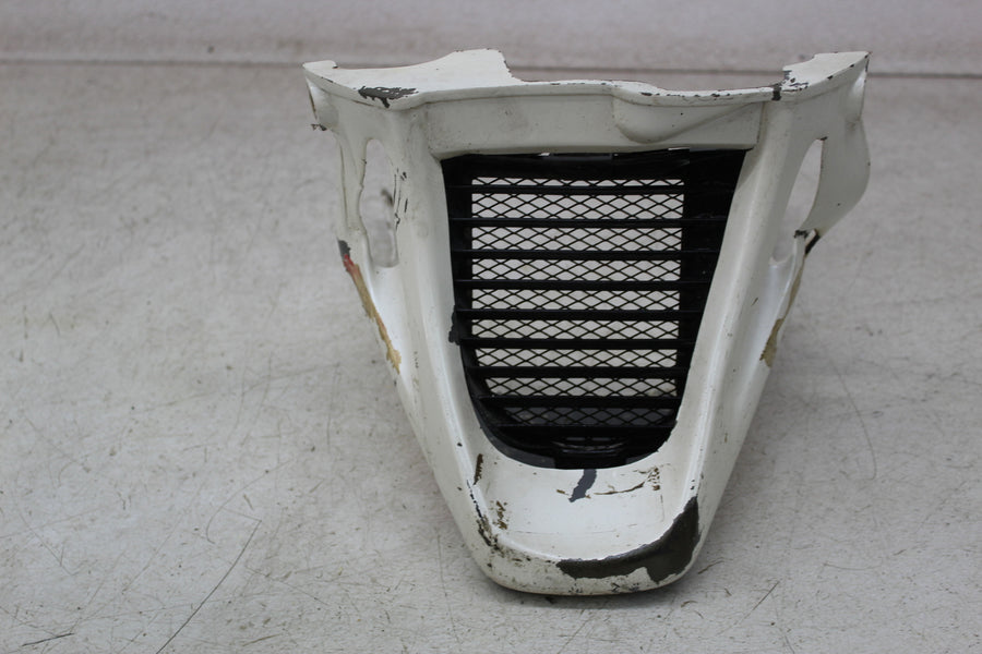 84 HONDA INTERCEPTOR 750 VF750F FRONT LOWER CENTER V FAIRING COWL GUARD