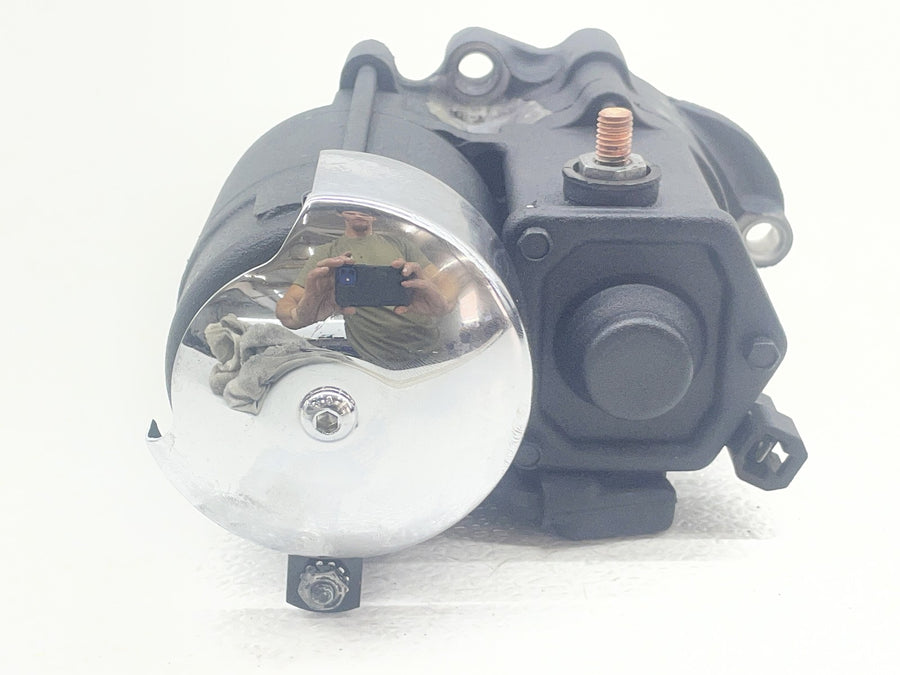 07-11 HARLEY-DAVIDSON STREET GLIDE FLHX 103CI ENGINE STARTING STARTER MOTOR