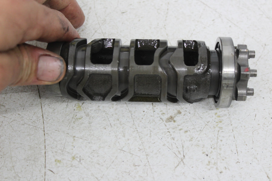 00-02 KAWASAKI NINJA ZX6R ENGINE MOTOR TRANSMISSION TRANNY GEARS