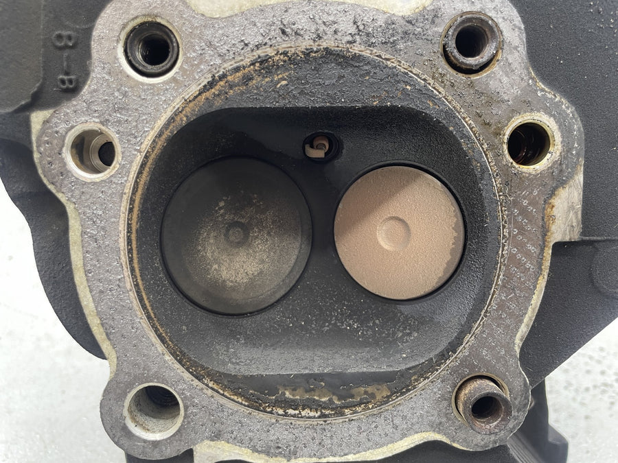 00-05 HARLEY-DAVIDSON DYNA LOW RIDER FXDL REAR ENGINE TOP END CYLINDER HEAD