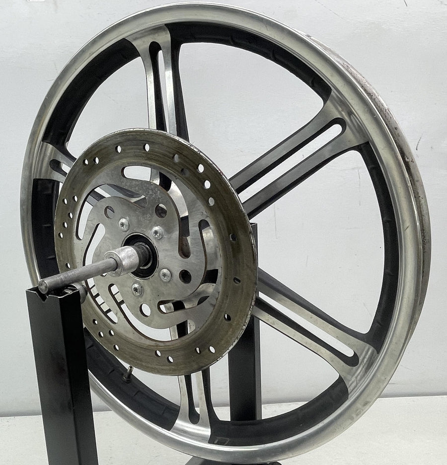 07-09 HARLEY-DAVIDSON SOFTAIL NIGHT TRAIN FXSTB FRONT WHEEL RIM 21x2.15