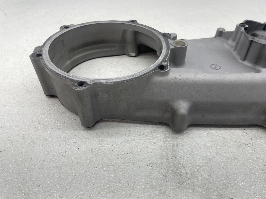 06-11 HARLEY-DAVIDSON DYNA SUPER GLIDE FXD ENGINE INNER PRIMARY CLUTCH COVER