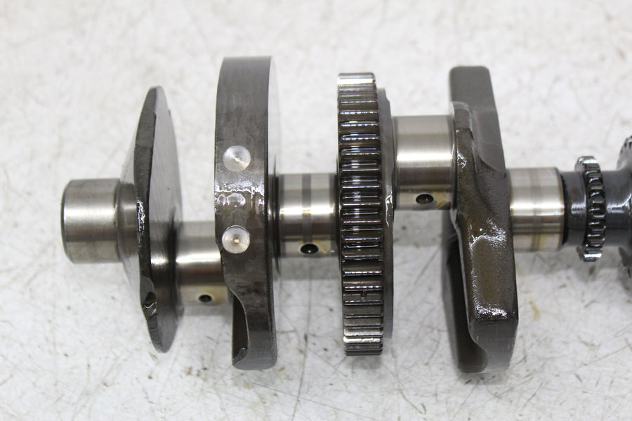 86-87 YAMAHA FJ1200 ENGINE MOTOR CRANKSHAFT CRANK SHAFT RODS SET