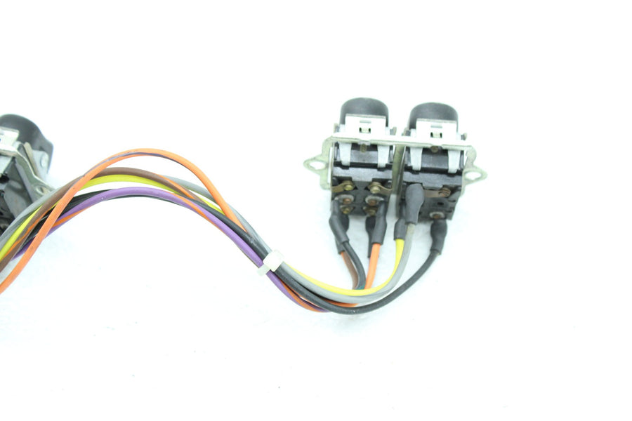 12-16 HARLEY-DAVIDSON ELECTRA GLIDE FLHTCU UPPER DASH IGNITION PANEL SWITCH