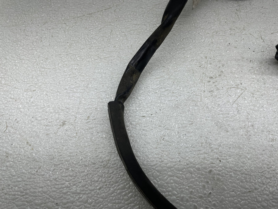 07-11 HARLEY-DAVIDSON STREET GLIDE FLHX REAR FENDER BRAKE LIGHT WIRING HARNESS