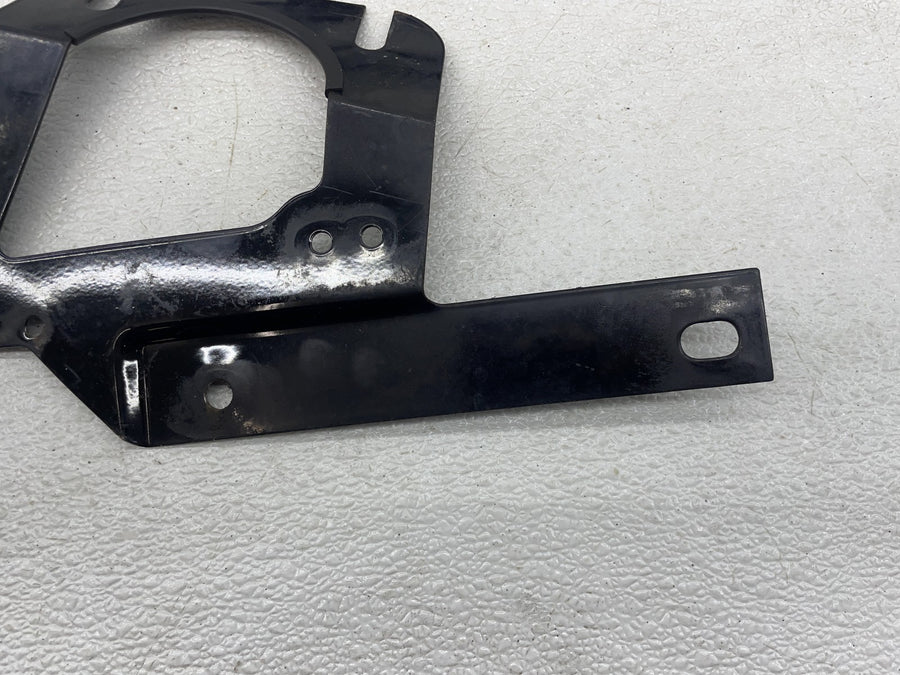 89-91 HARLEY-DAVIDSON ELECTRA GLIDE CLASSIC FRONT UPPER FAIRING SUPPORT BRACKETS