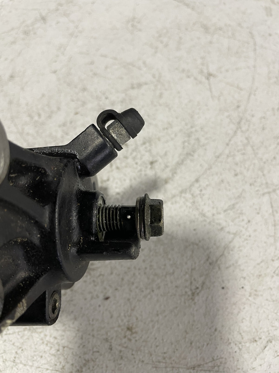 06-07 SUZUKI GSXR600 REAR BACK BRAKE CALIPER