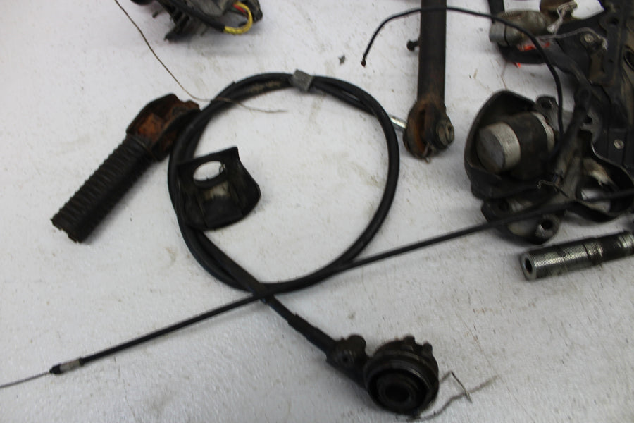 1978 HONDA CX500 PARTS AND HARDWARE NUTS BOLTS