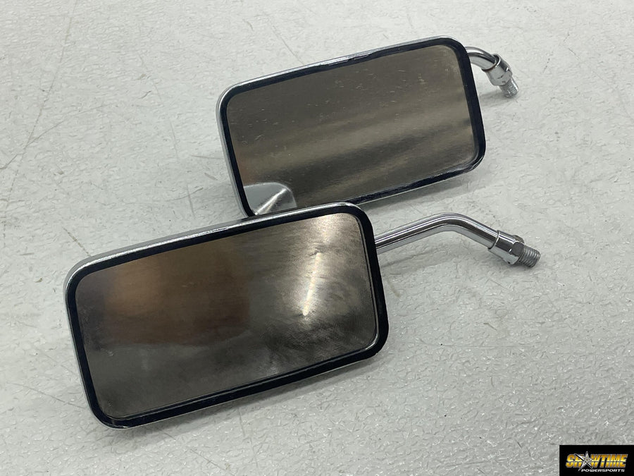 2012 SUZUKI BOULEVARD M109R REAR VIEW MIRROR SET PAIR MIRRORS