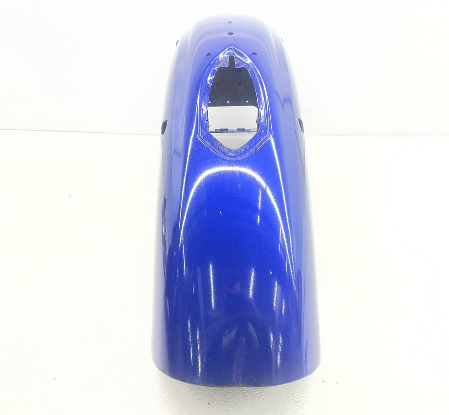 04-06 VICTORY KINGPIN REAR BACK WHEEL FENDER MUD GUARD 5435616