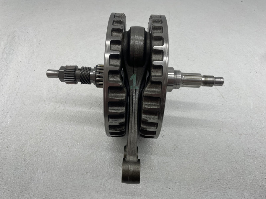 07-11 HARLEY-DAVIDSON SPORTSTER 1200 LOW XL1200L ENGINE MOTOR CRANKSHAFT CRANK