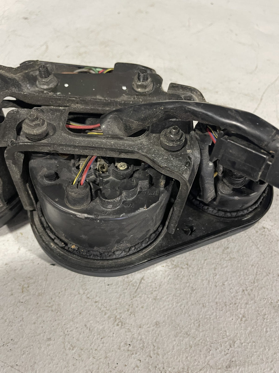 93-95 KAWASAKI NINJA ZX7R SPEEDO TACH GAUGES DISPLAY CLUSTER SPEEDOMETER