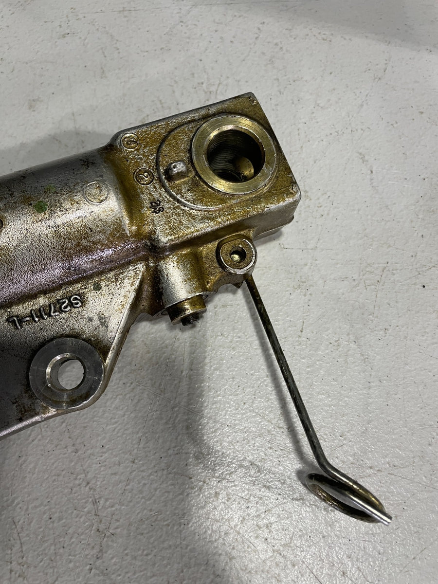 93-95 SUZUKI GSXR750 FRONT LEFT FORK SHOCK SUSPENSION