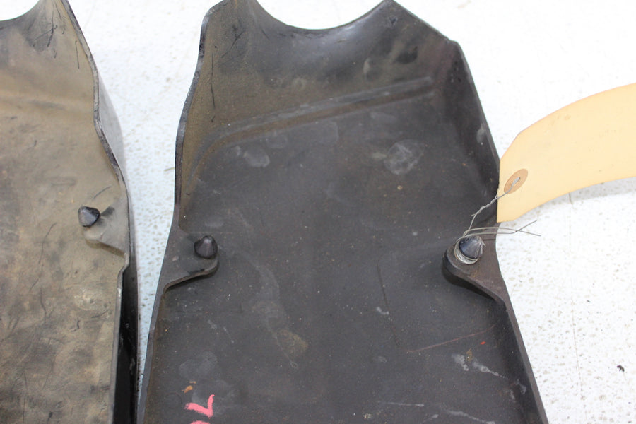 1979 KAWASAKI KZ750B SIDE COVER PANEL COWL FAIRING