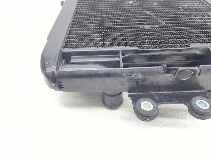 06-07 HARLEY-DAVIDSON STREET ROD VRSCR ENGINE COOLER COOLING RADIATOR RADIATER