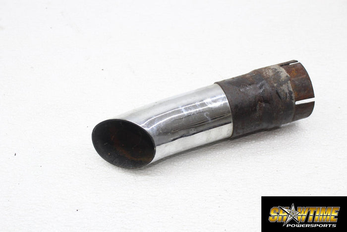 00-01 YAMAHA YZF R1 AFTERMARKET EXHAUST PIPE MUFFLER SLIP ON CAN SILENCER