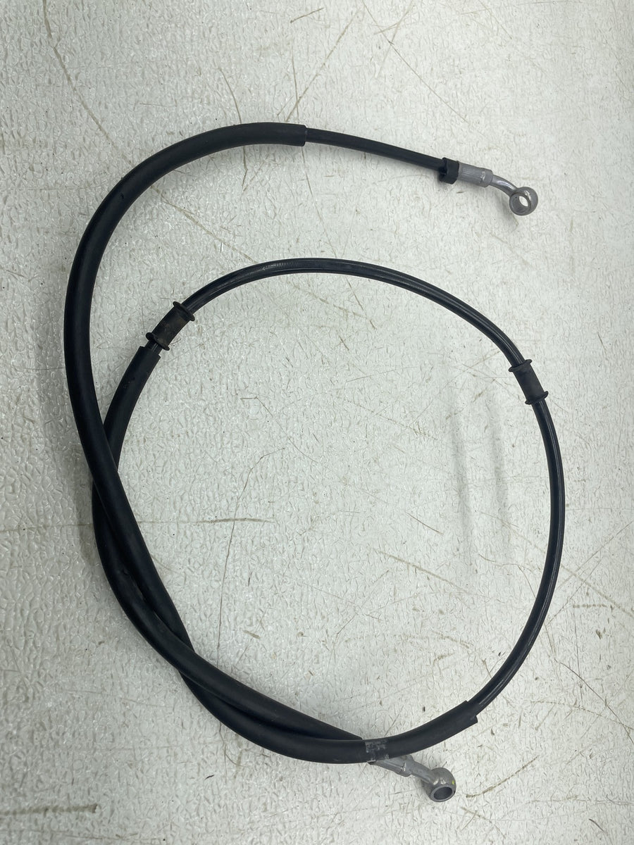 15-18 DUCATI SCRAMBLER 800 BRAKE LINES HOSES HOSE LINE FRONT REAR SET