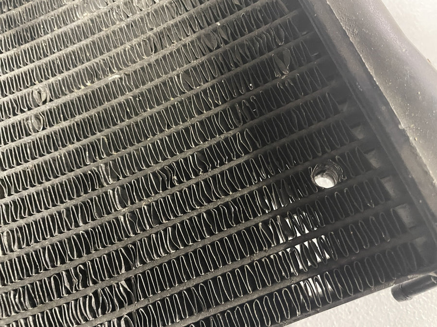 2004 DUCATI 999 ENGINE RADIATOR MOTOR COOLER COOLING RADIATER