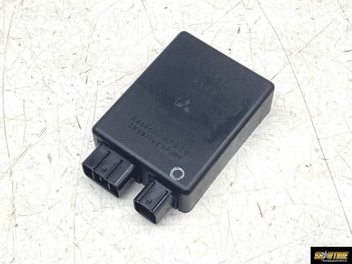 00-01 YAMAHA WAVERUNNER XL800 OEM CDI ECU ECM COMPUTER MODULE BOX  F8T34771