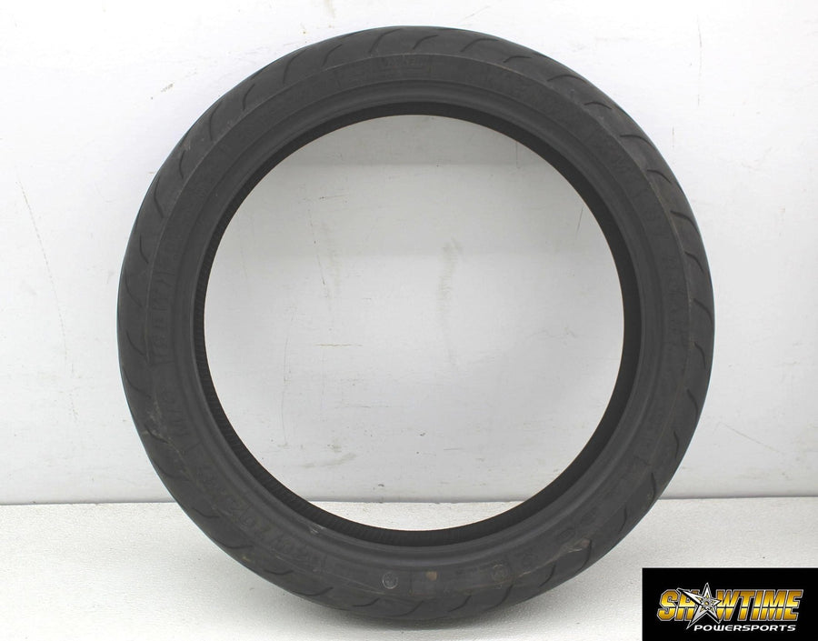 KENDA KM1 ST ROAD 120/70 ZR17 M/C (58W) FRONT TIRE (TREAD:4/32NDS)
