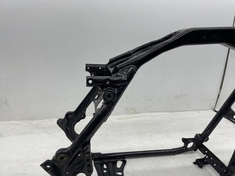 17-23 HARLEY-DAVIDSON ELECTRA GLIDE ULTRA LIMITED STPSS33 FRAME CHASSI STRAIGHT