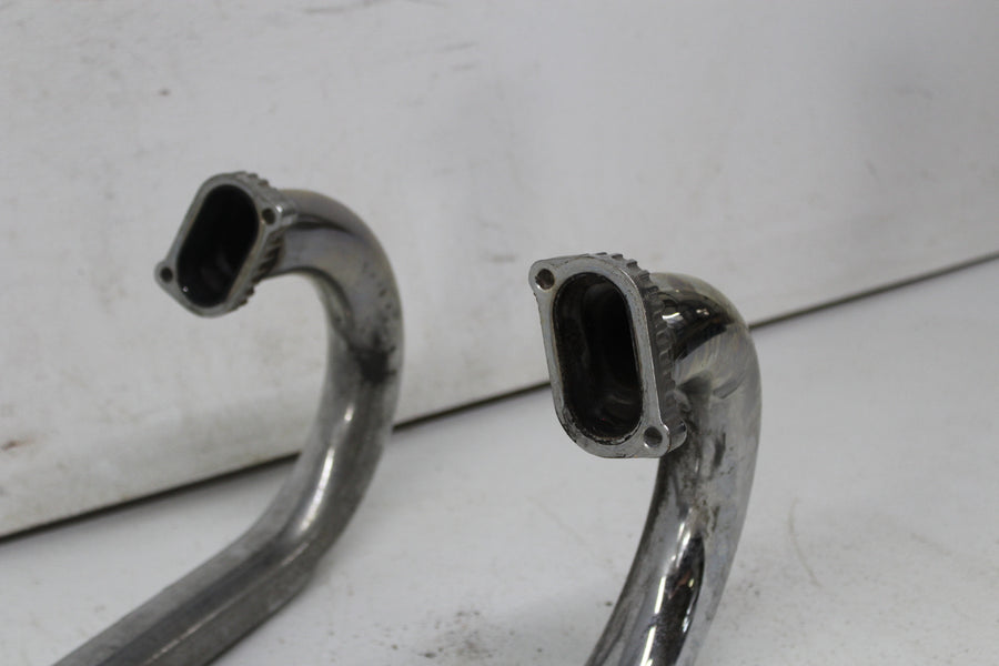 1999 BMW R1200C FULL EXHAUST SYSTEM HEADERS HEAD PIPE MUFFLER